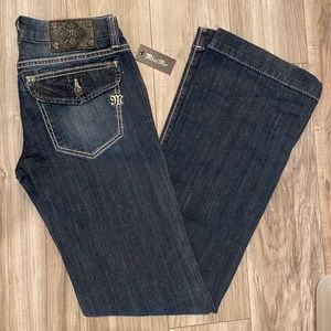 NWT Miss Me Jeans Size 27